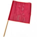 Red 18 Safety Flag